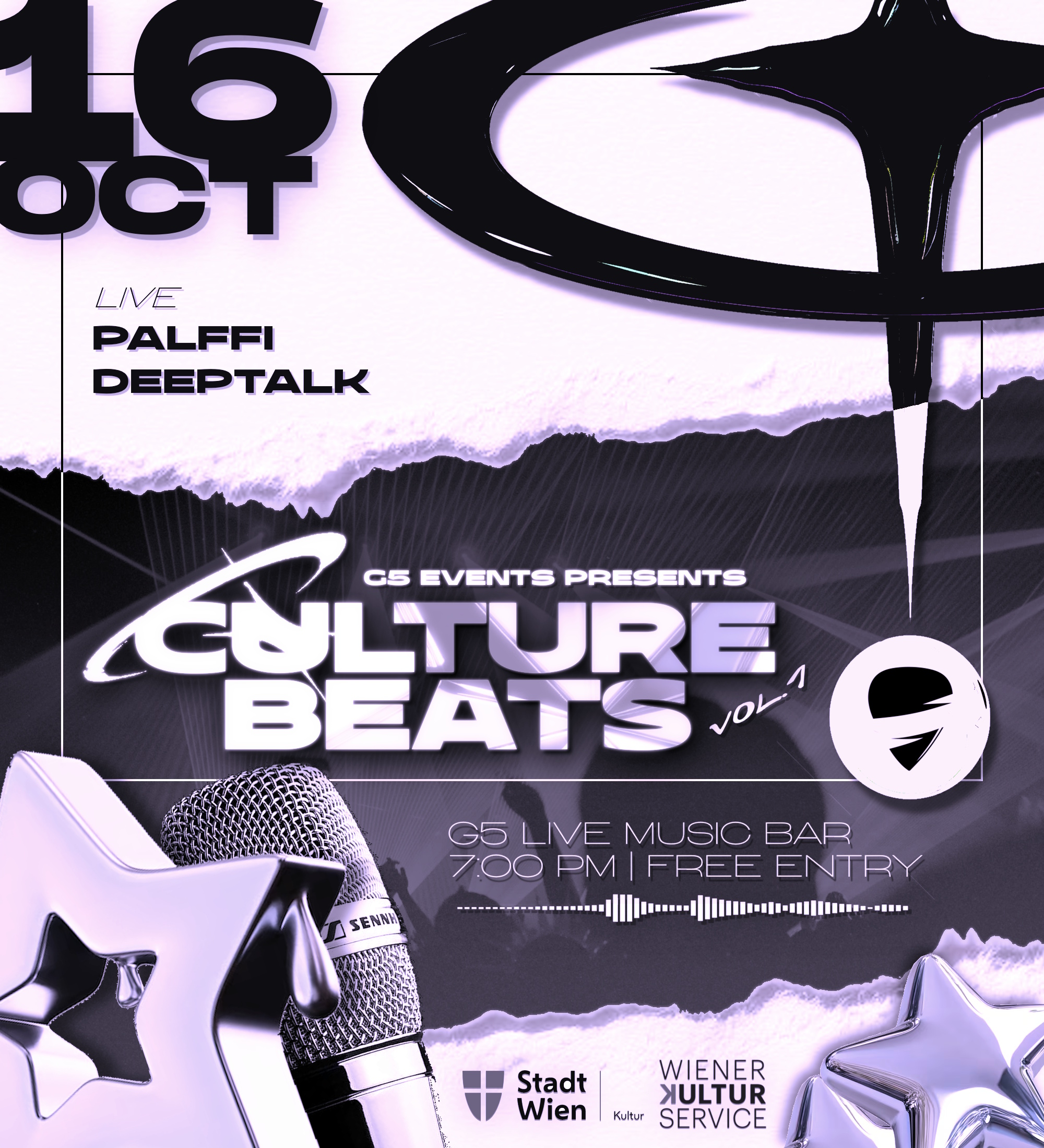 Culture Beats Vol.1
