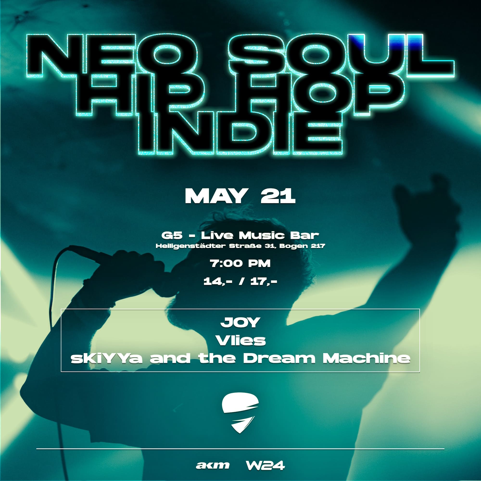 G5 Events presents - Live Music Night