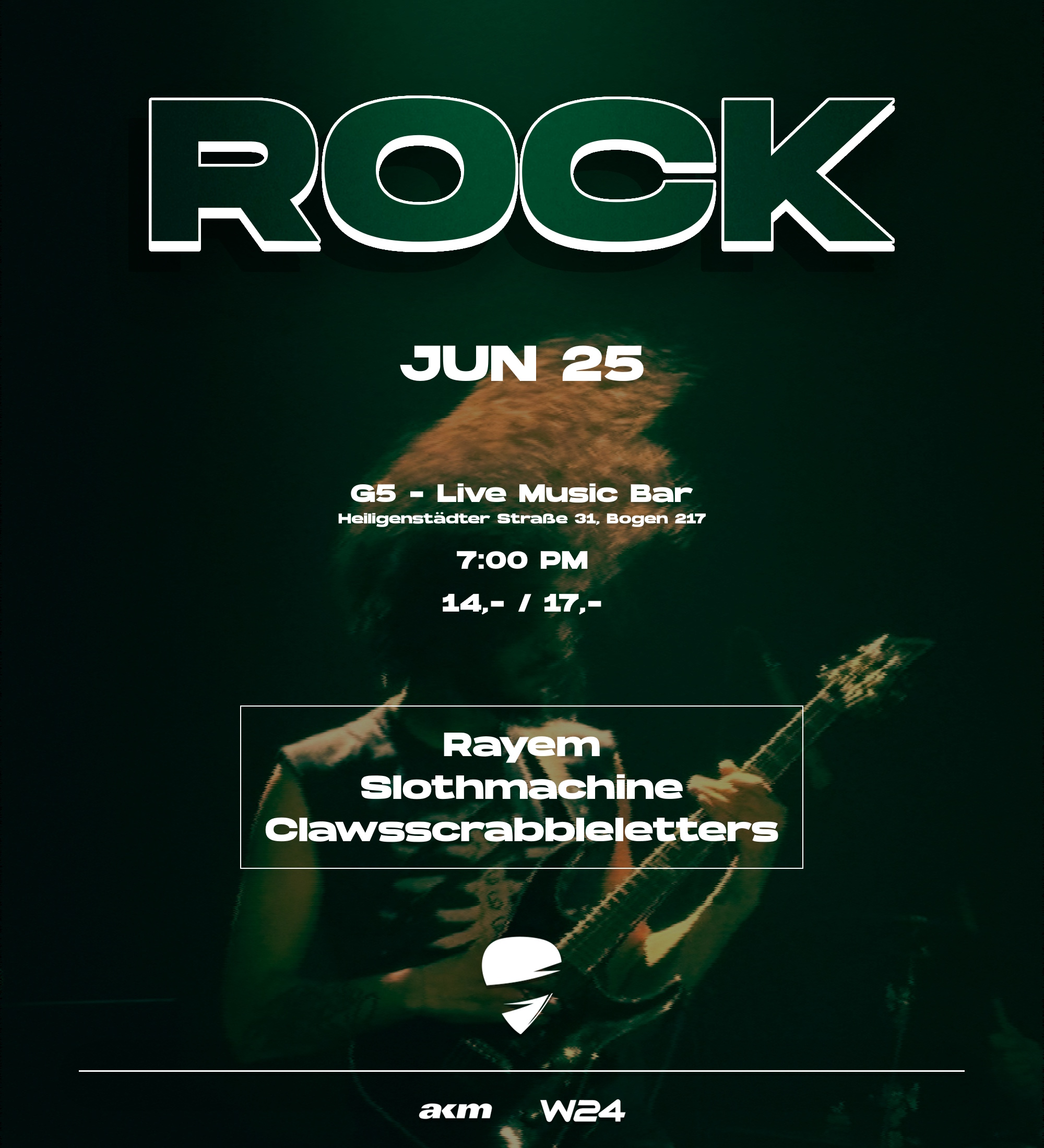 G5 - Rock Night