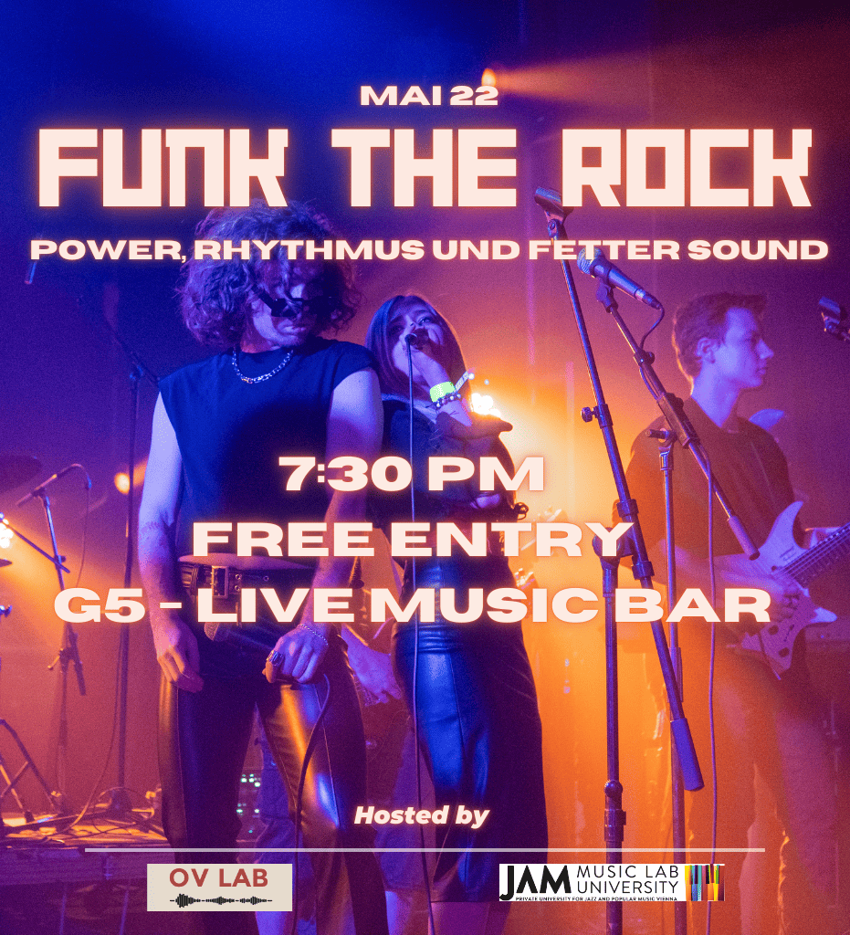 Funk the Rock - by JamMusicLab