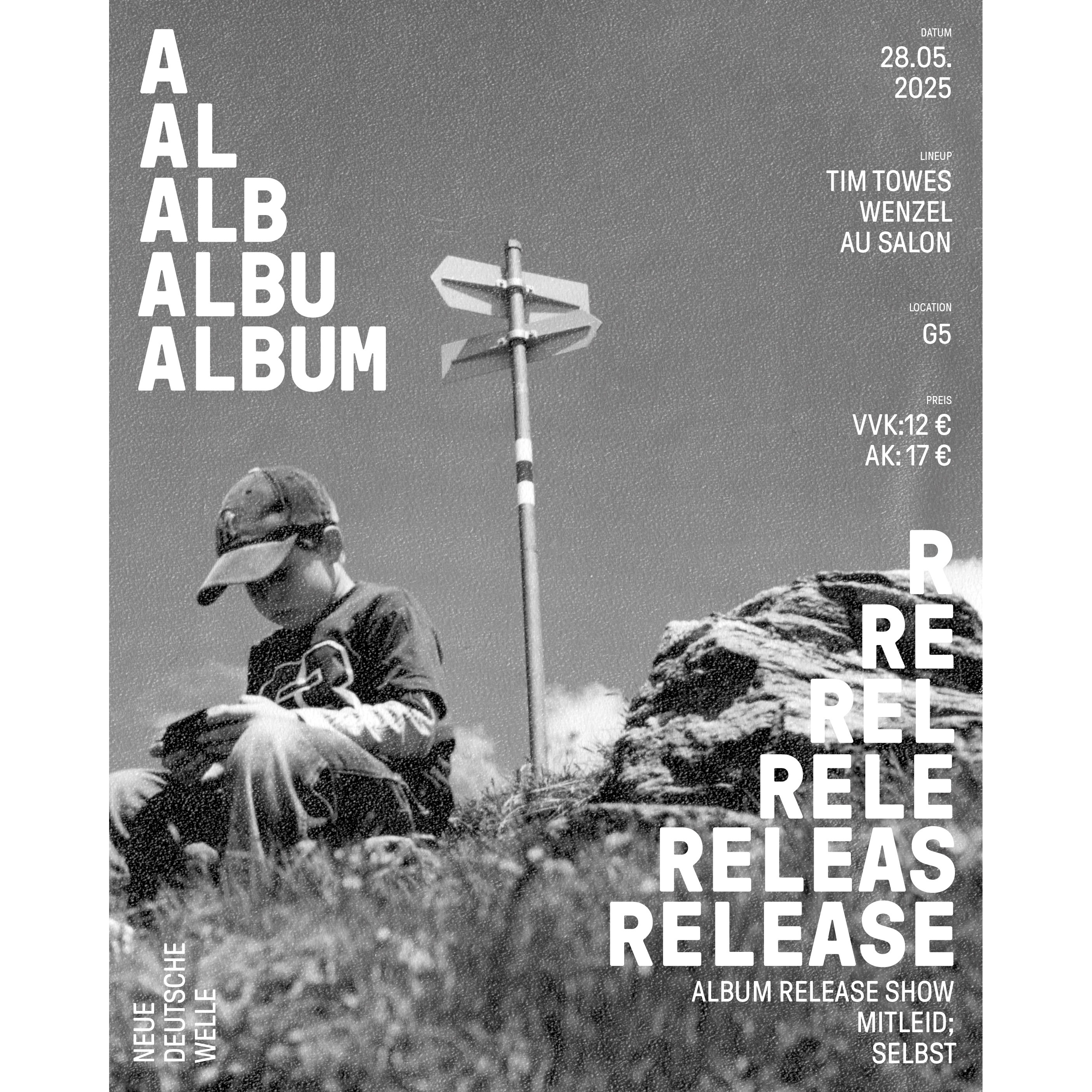 Album Release Show - LIVE