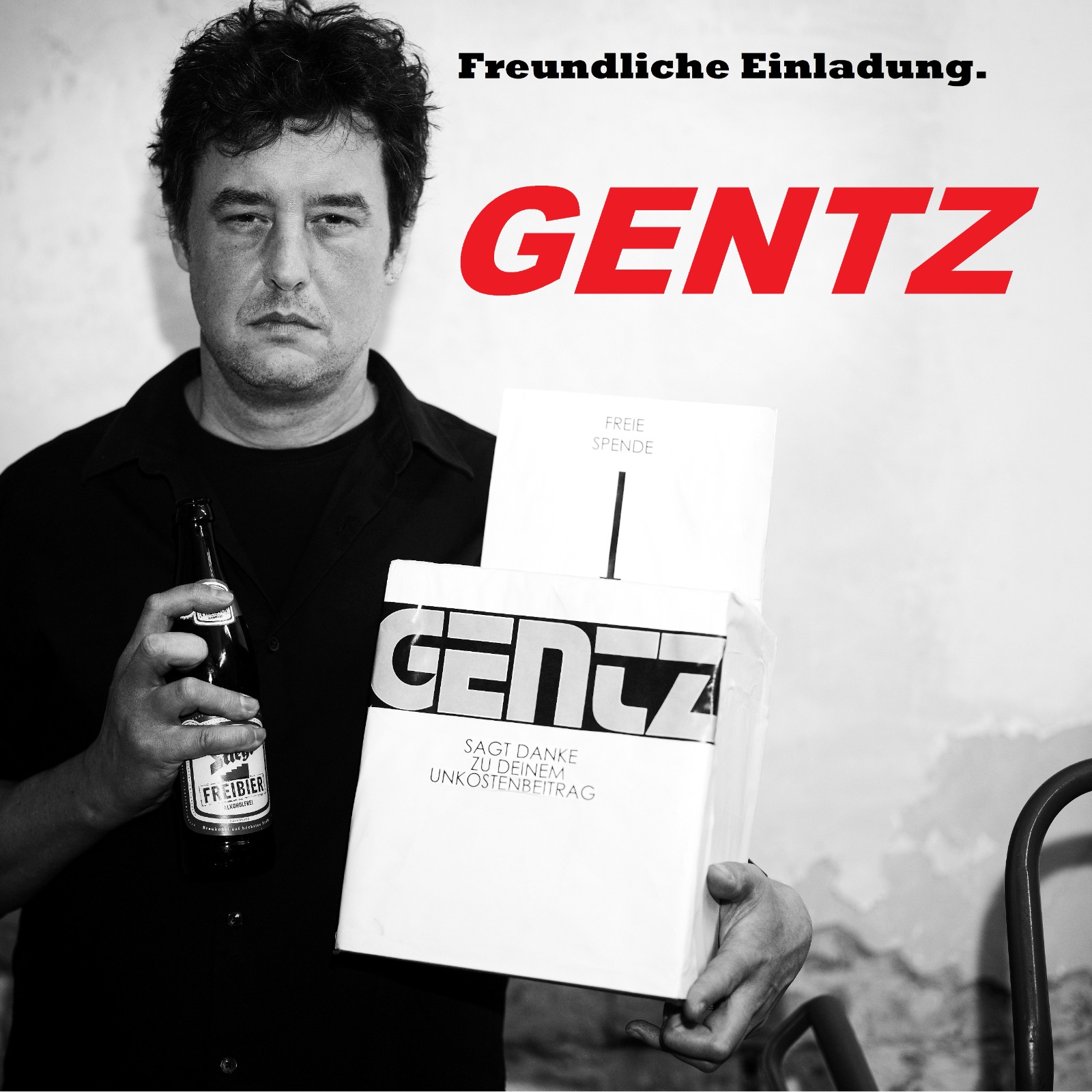 Gentz - LIVE