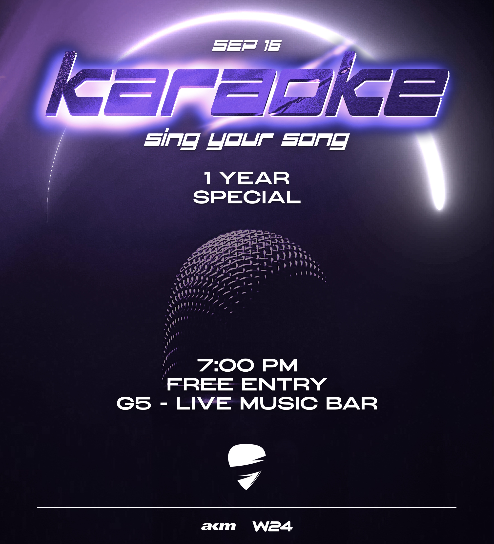 Karaoke - 1 Year Special