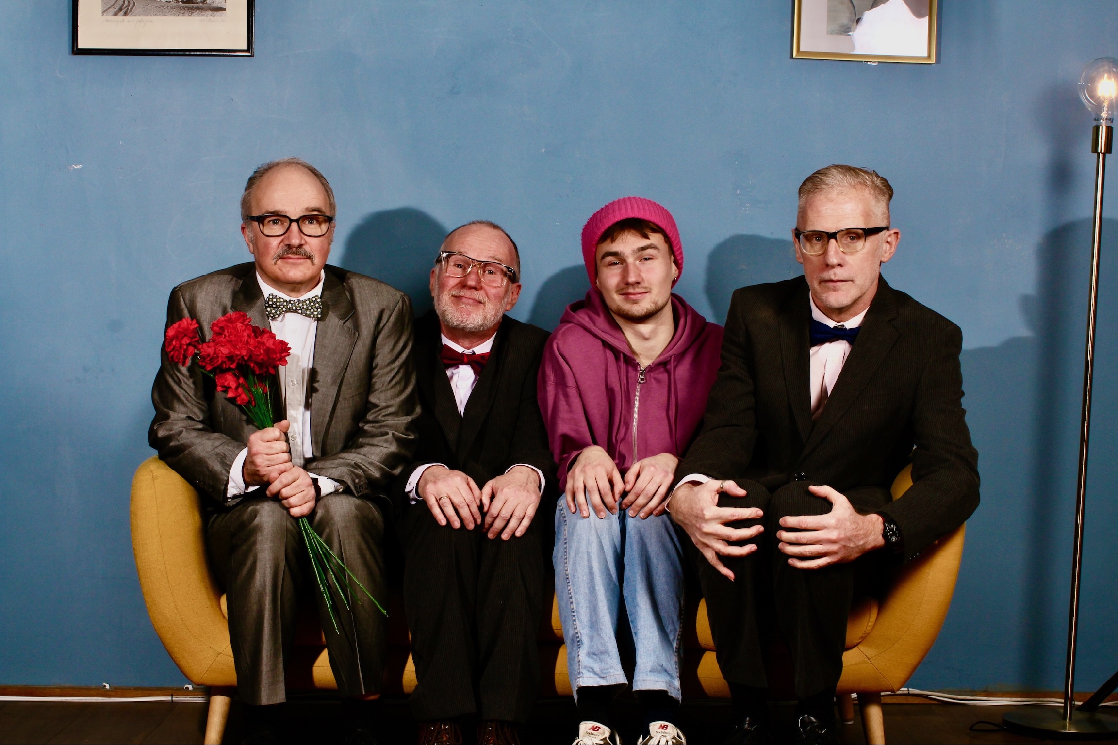 Biederman - LIVE / Opener - Friedmann