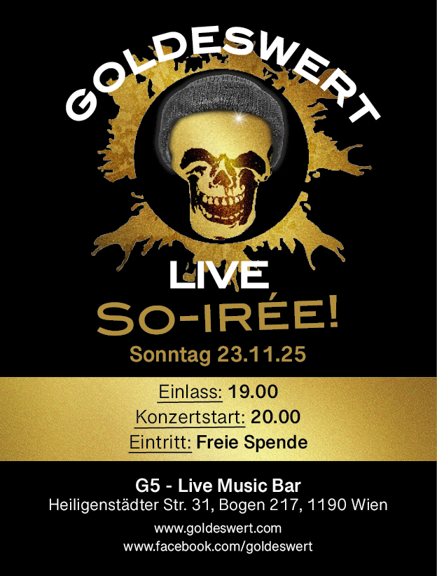 Goldeswert - LIVE