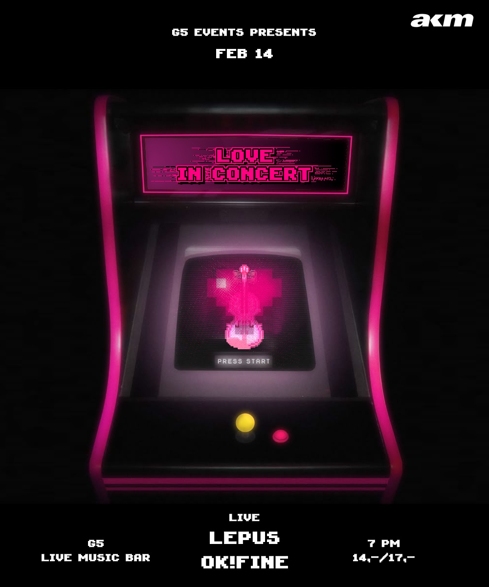 Lepus / Ok! Fine - LIVE