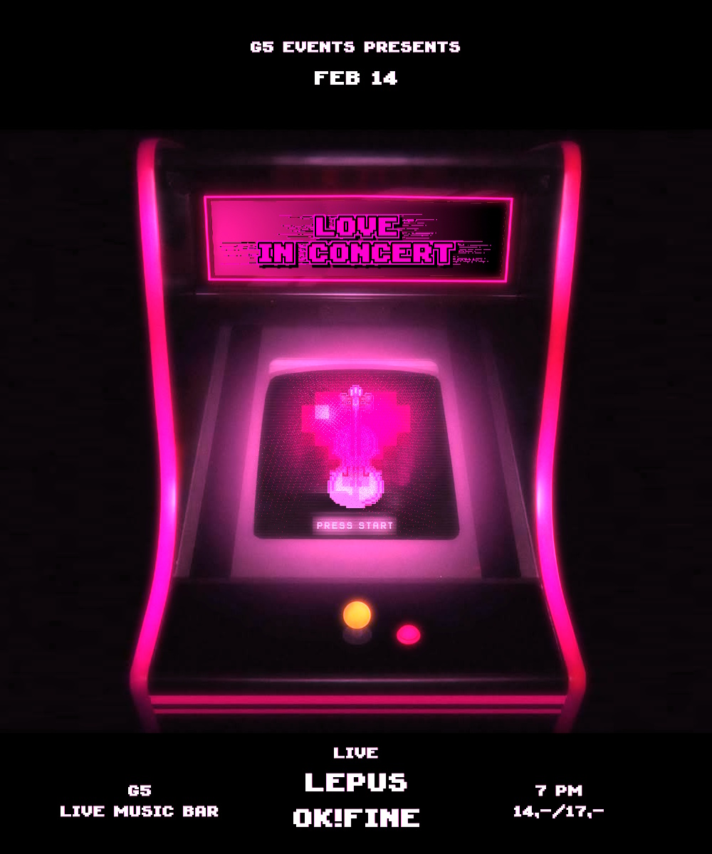 Lepus / Ok! Fine - LIVE