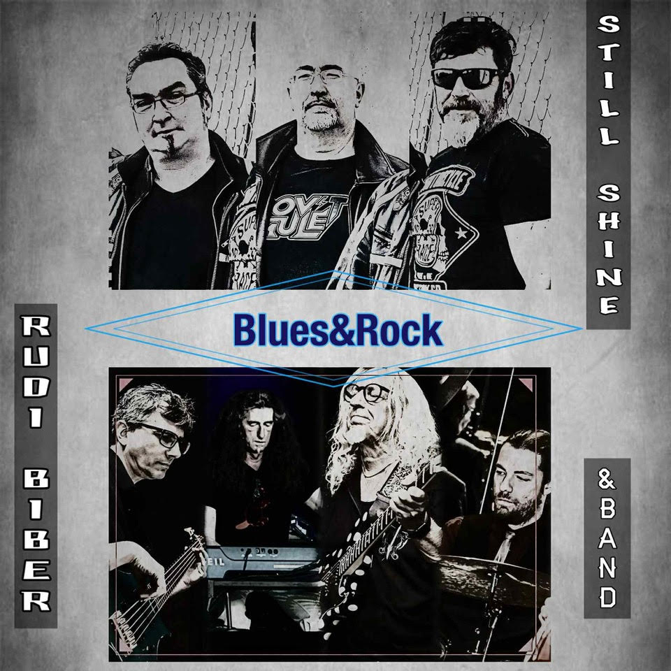 Rudi Biber & Band - LIVE