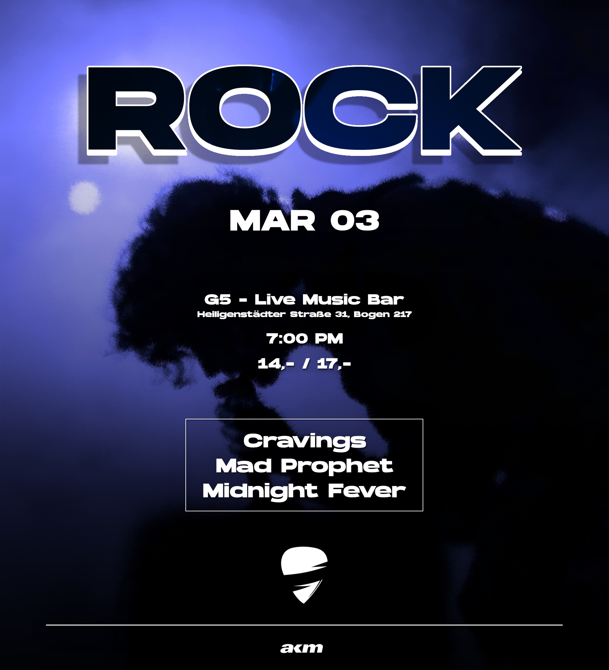 G5 Rock Night