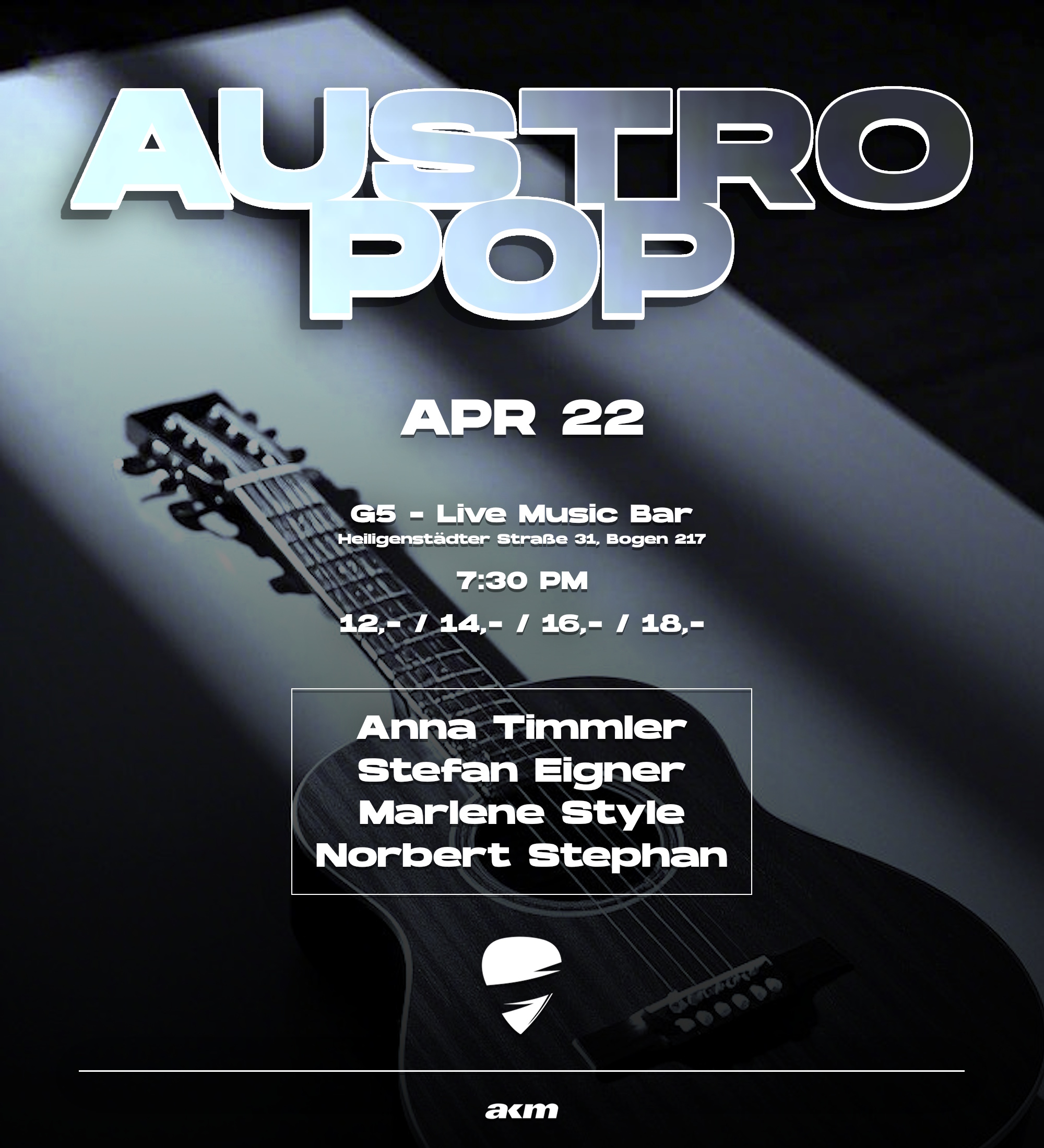 G5 Pop / Austropop Night