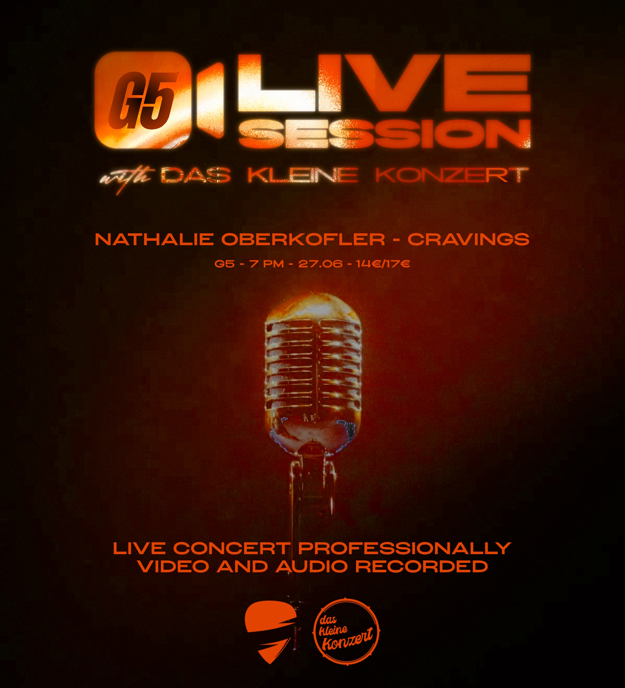 G5 Live Session x Das Kleine Konzert – Volume9