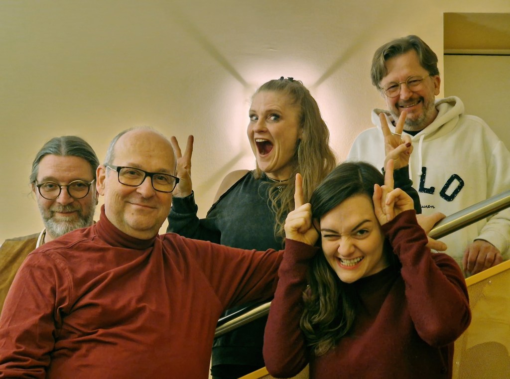 Die Complizen - LIVE