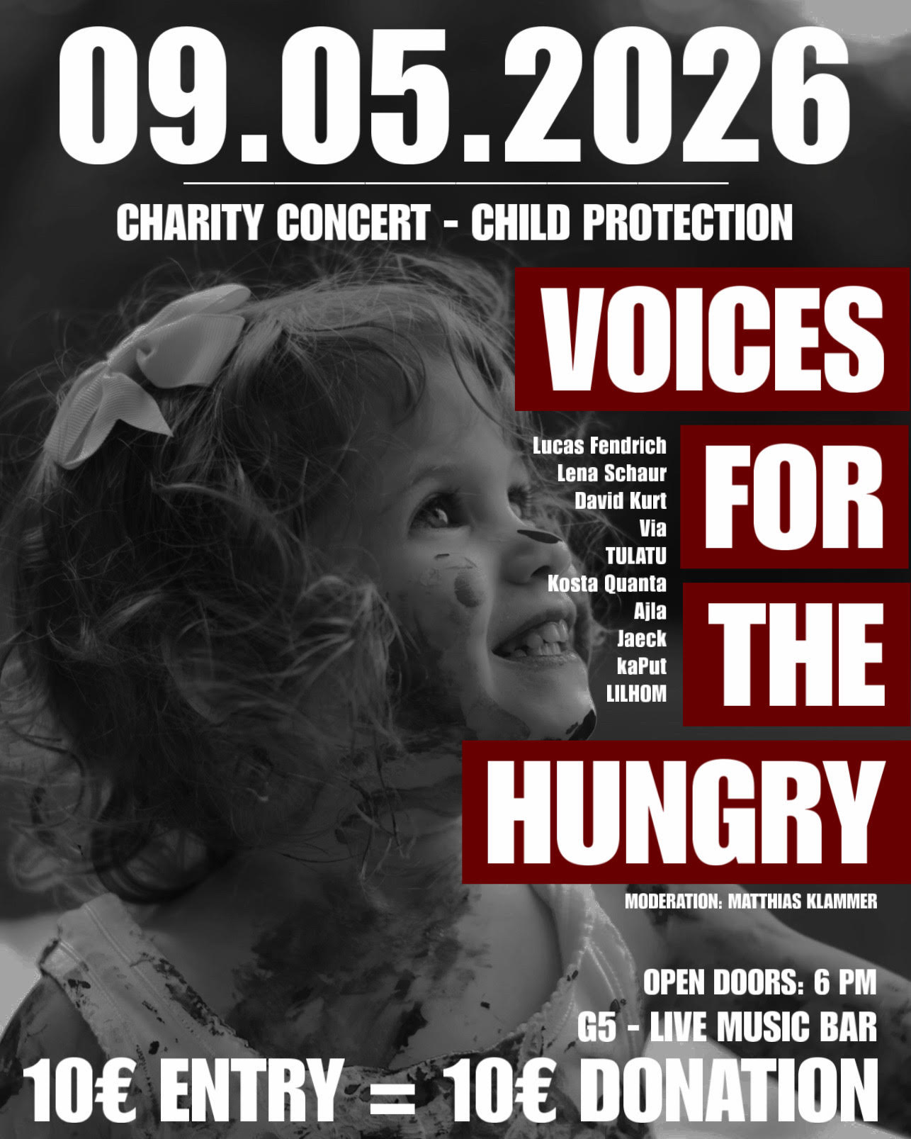 Voices for the hungry - Vol. 3