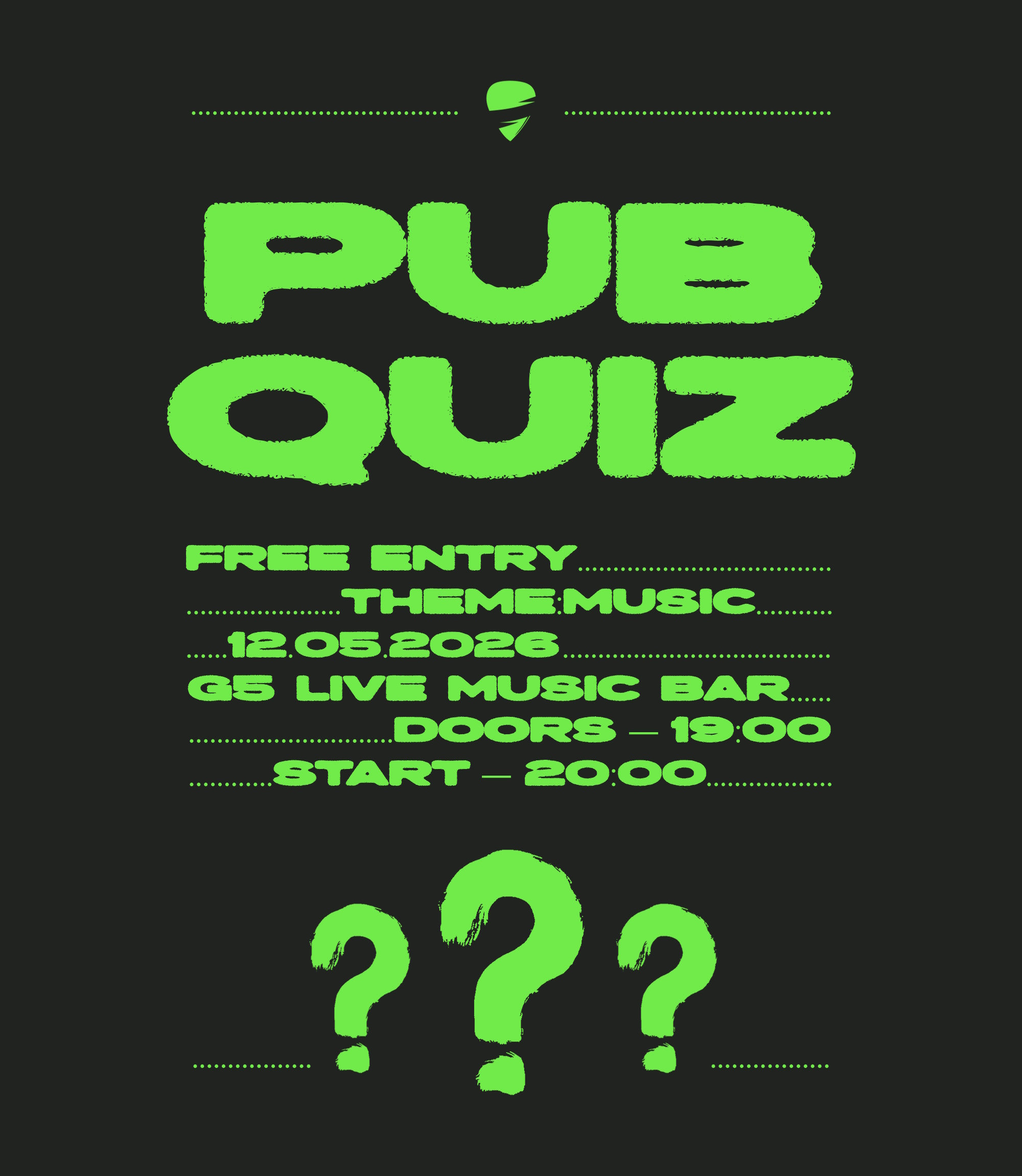 G5 Pubquiz