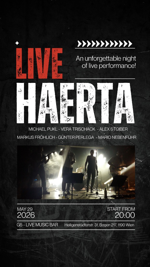 HAERTA - LIVE