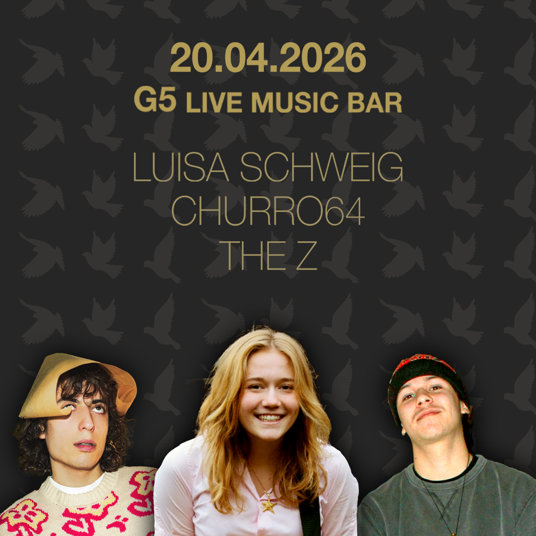 Luisa Schweig / CHURRO64 / The Z - LIVE