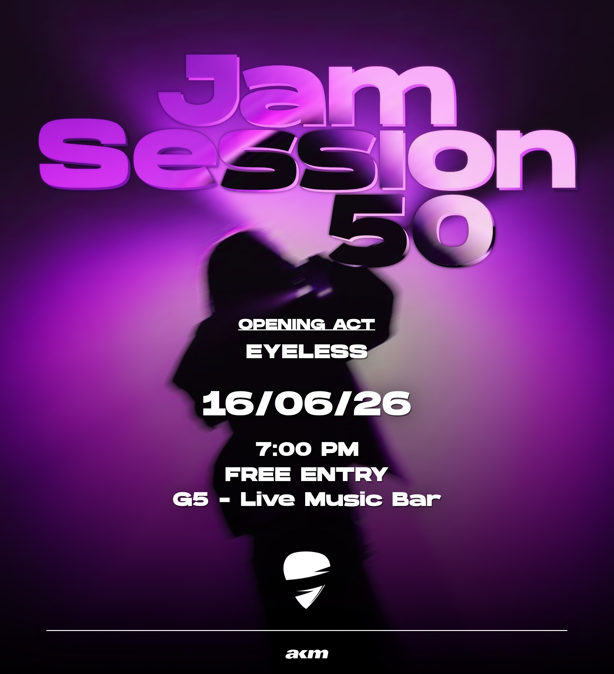 G5 Music Week Warm up JAM