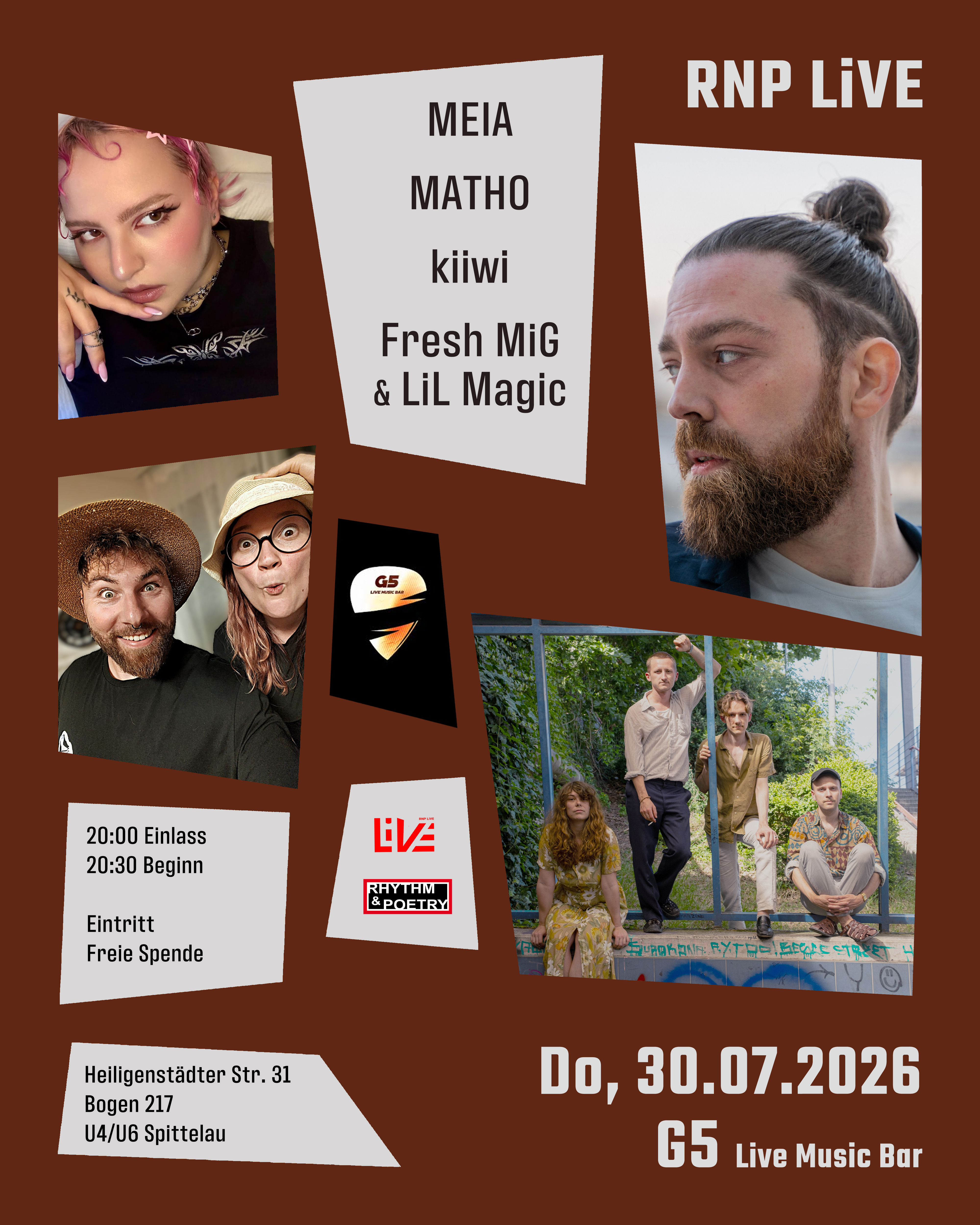 RNP - LIVE