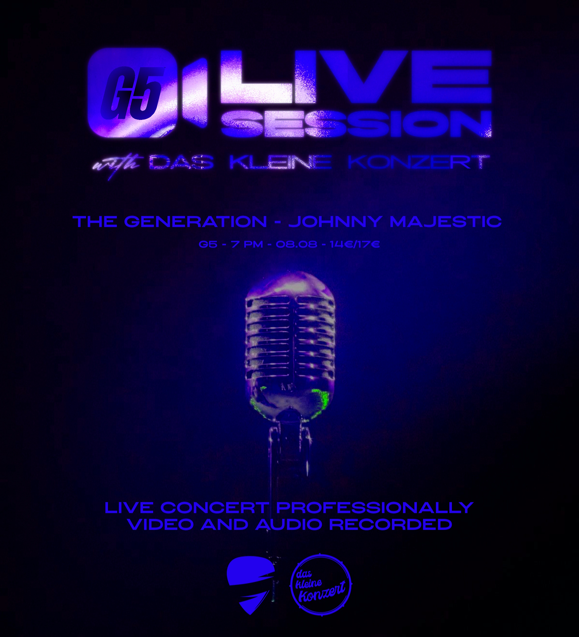 G5 Live Session x Das Kleine Konzert Vol. 11
