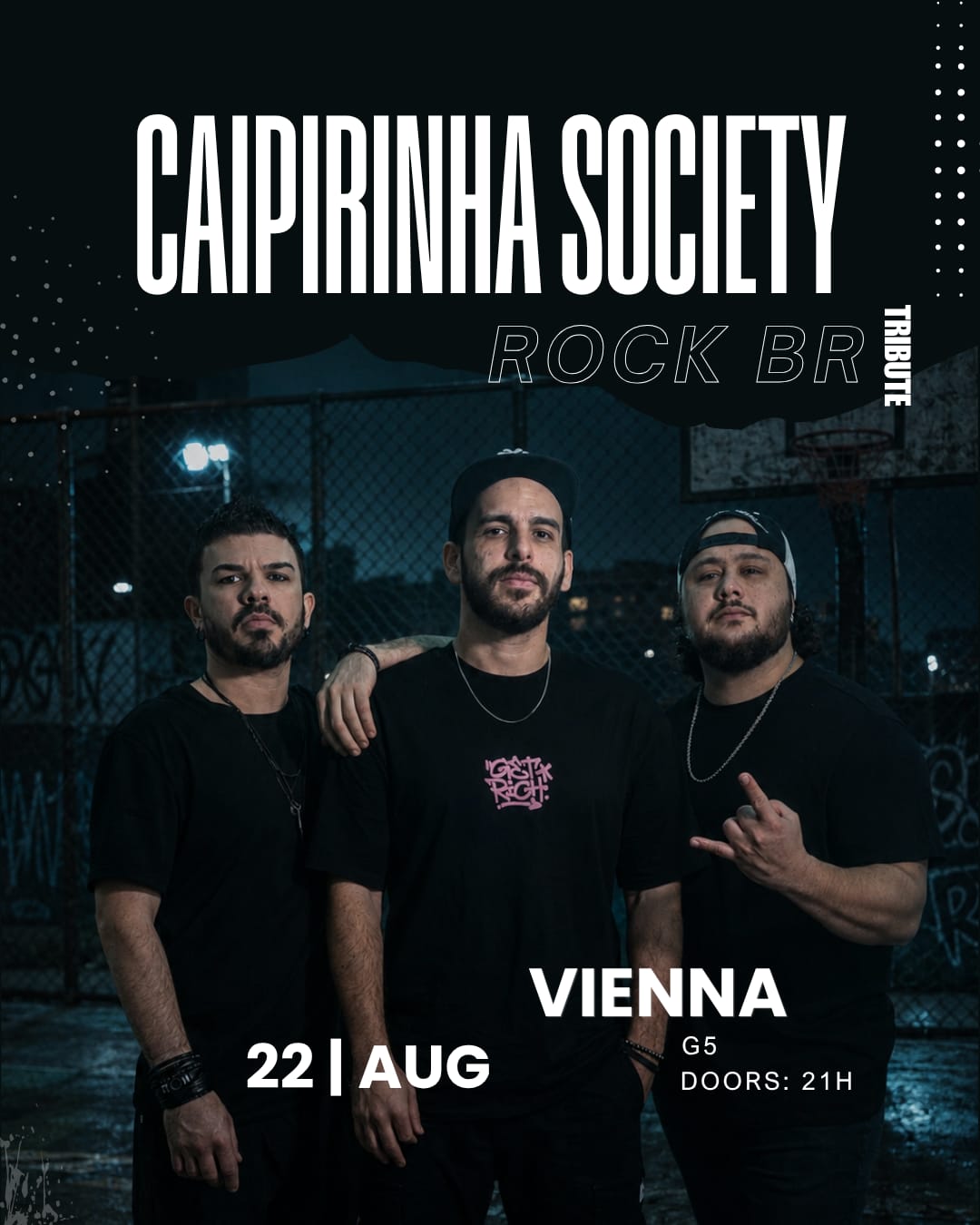 Caipirinha Society - LIVE