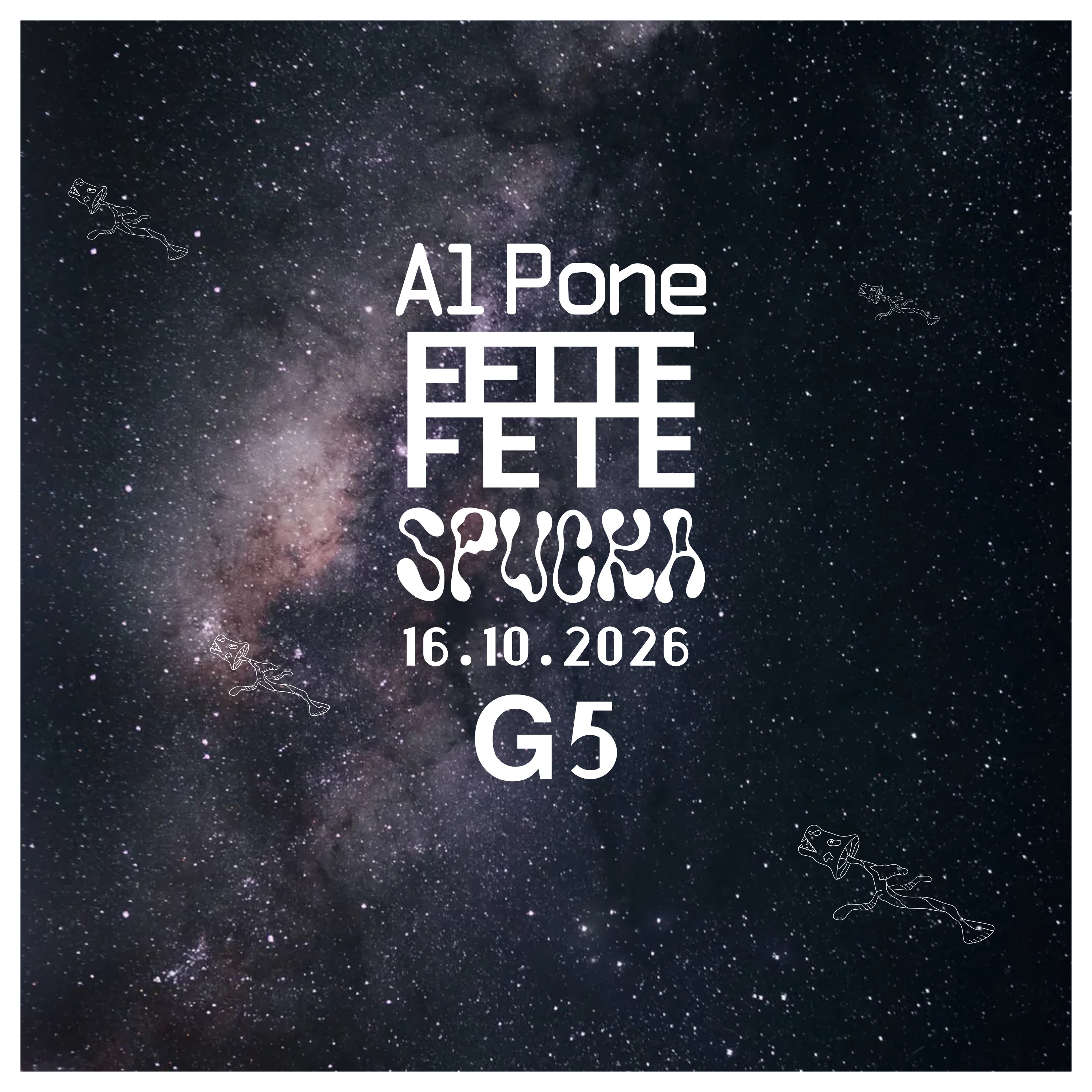 Fette Fete - LIVE