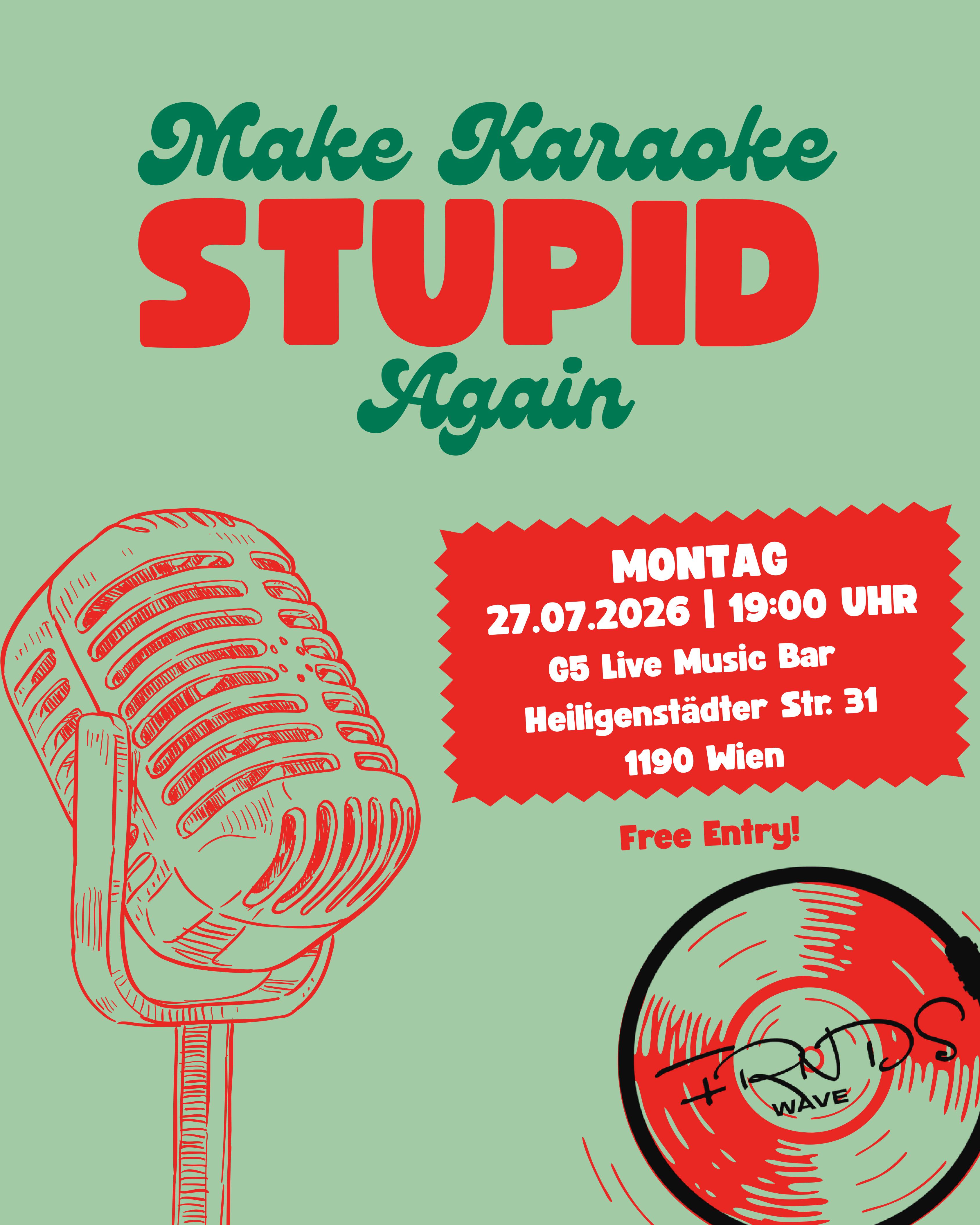 Karaoke Night by Frndswave