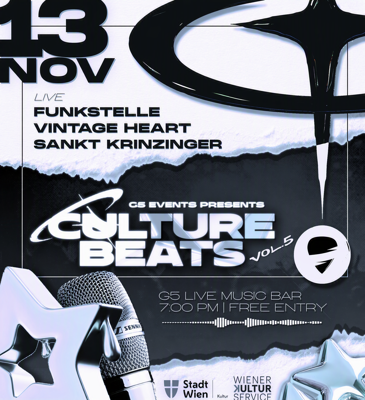 G5 Culture Beats Vol. 5