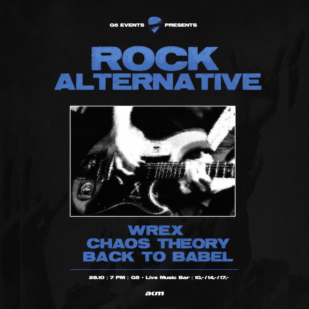 G5 presents: Alternative & Experimental Rock