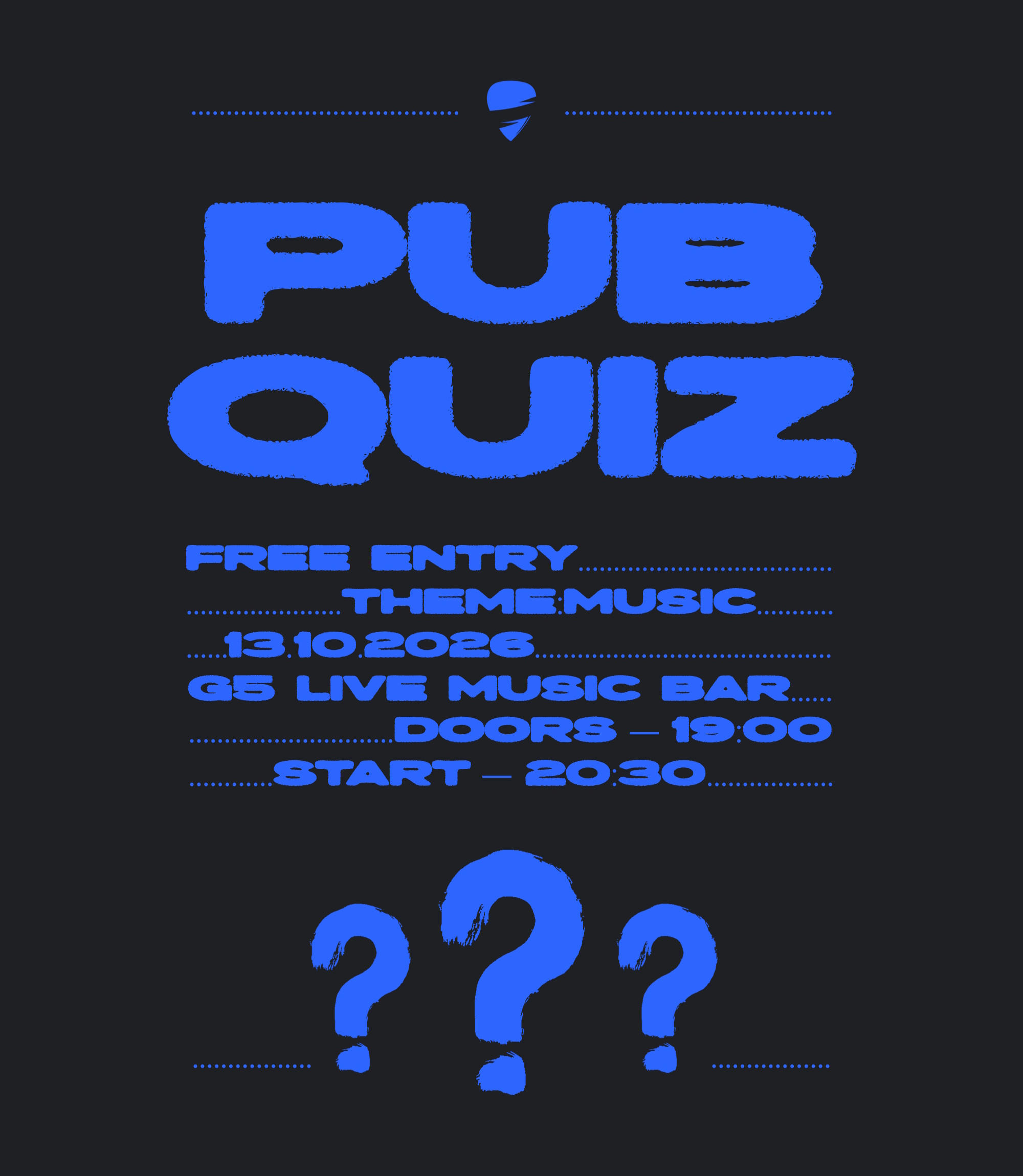 G5 Pubquiz