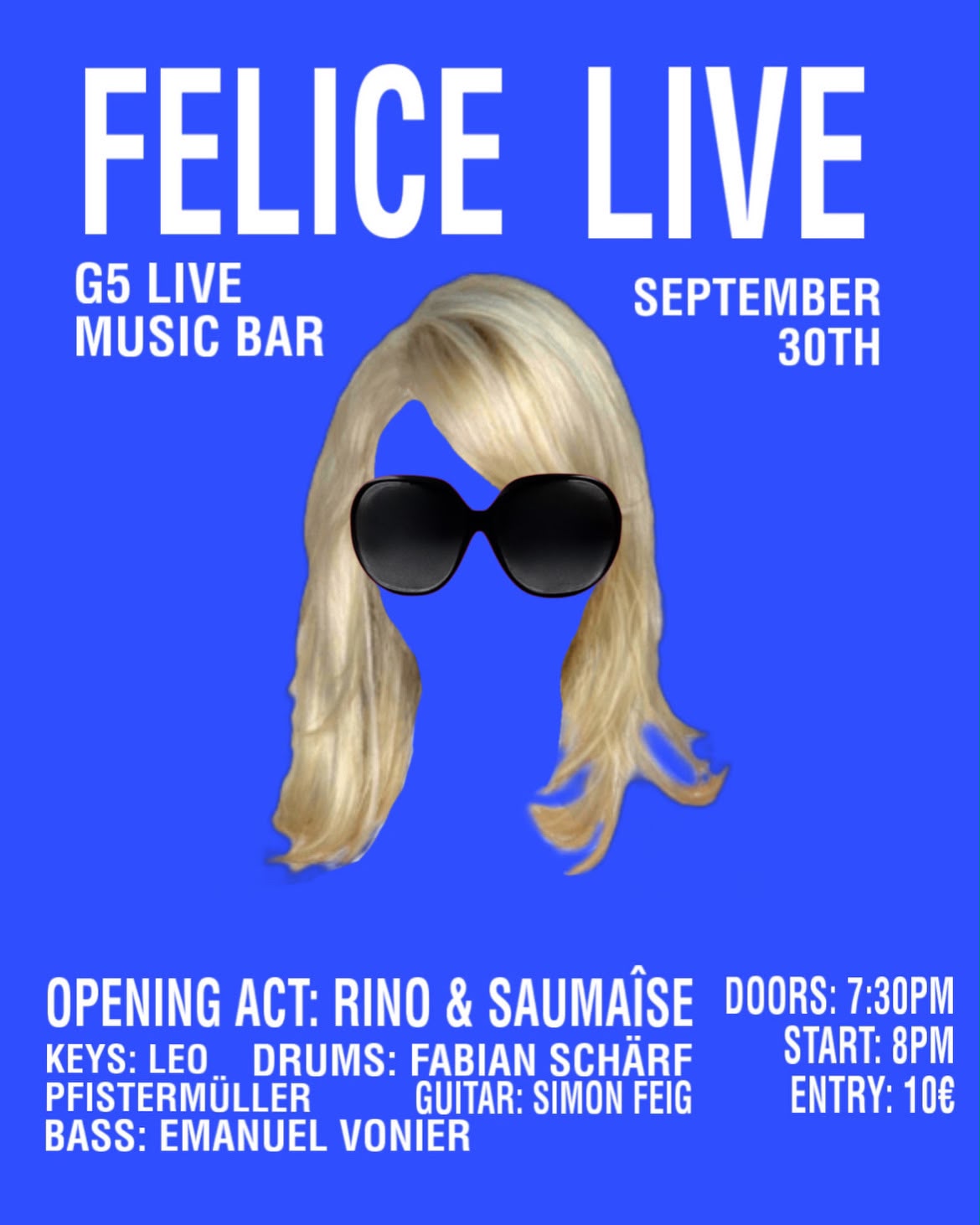 FELICE - LIVE